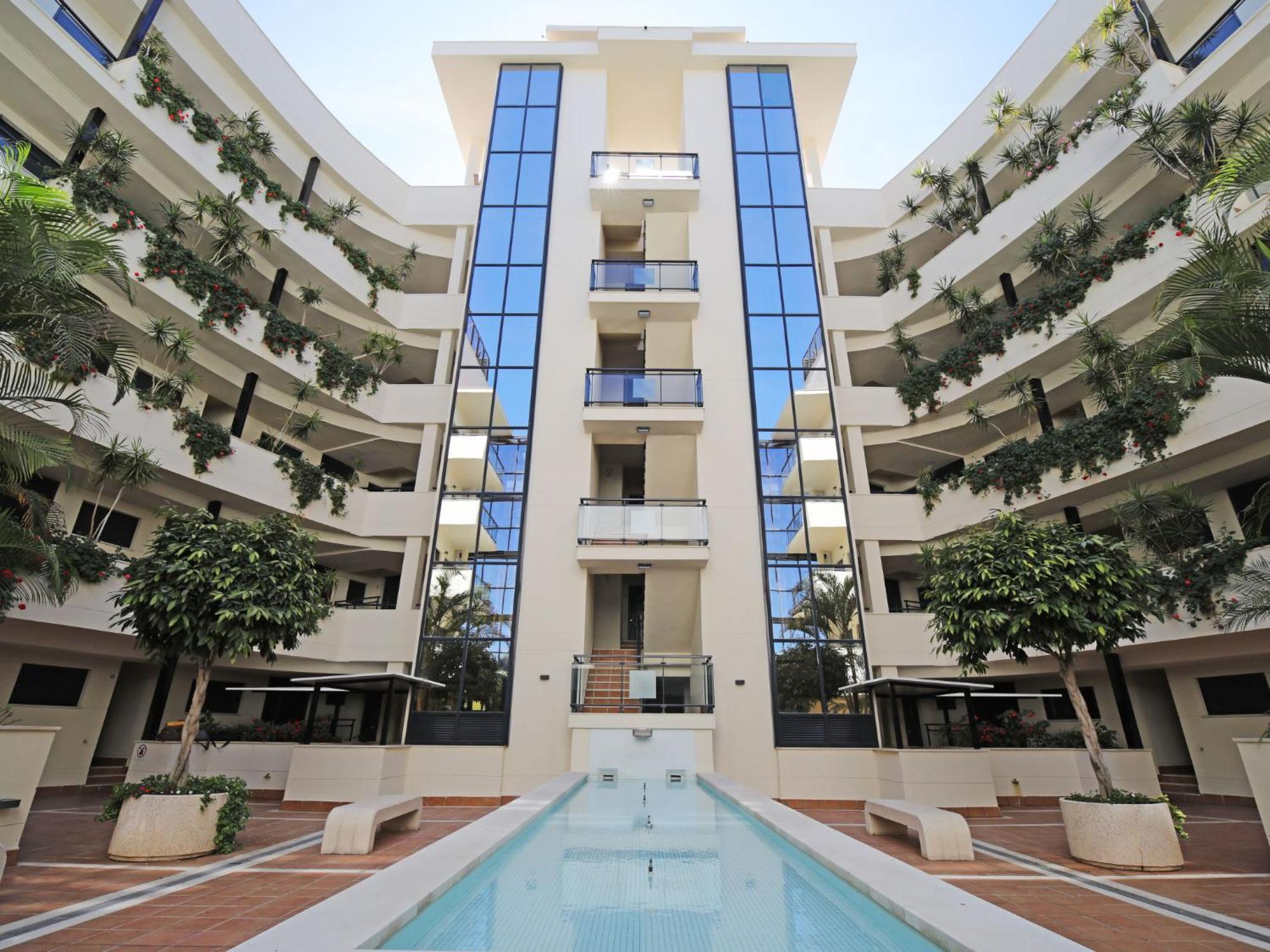 Apartment Cosmo Beach-1 By Interhome Estepona Exterior photo
