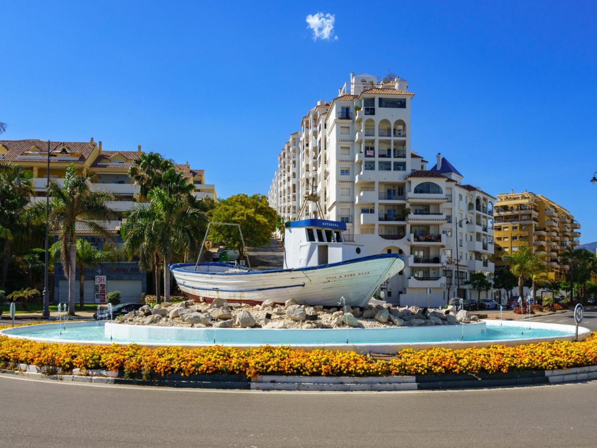 Apartment Cosmo Beach-1 By Interhome Estepona Exterior photo