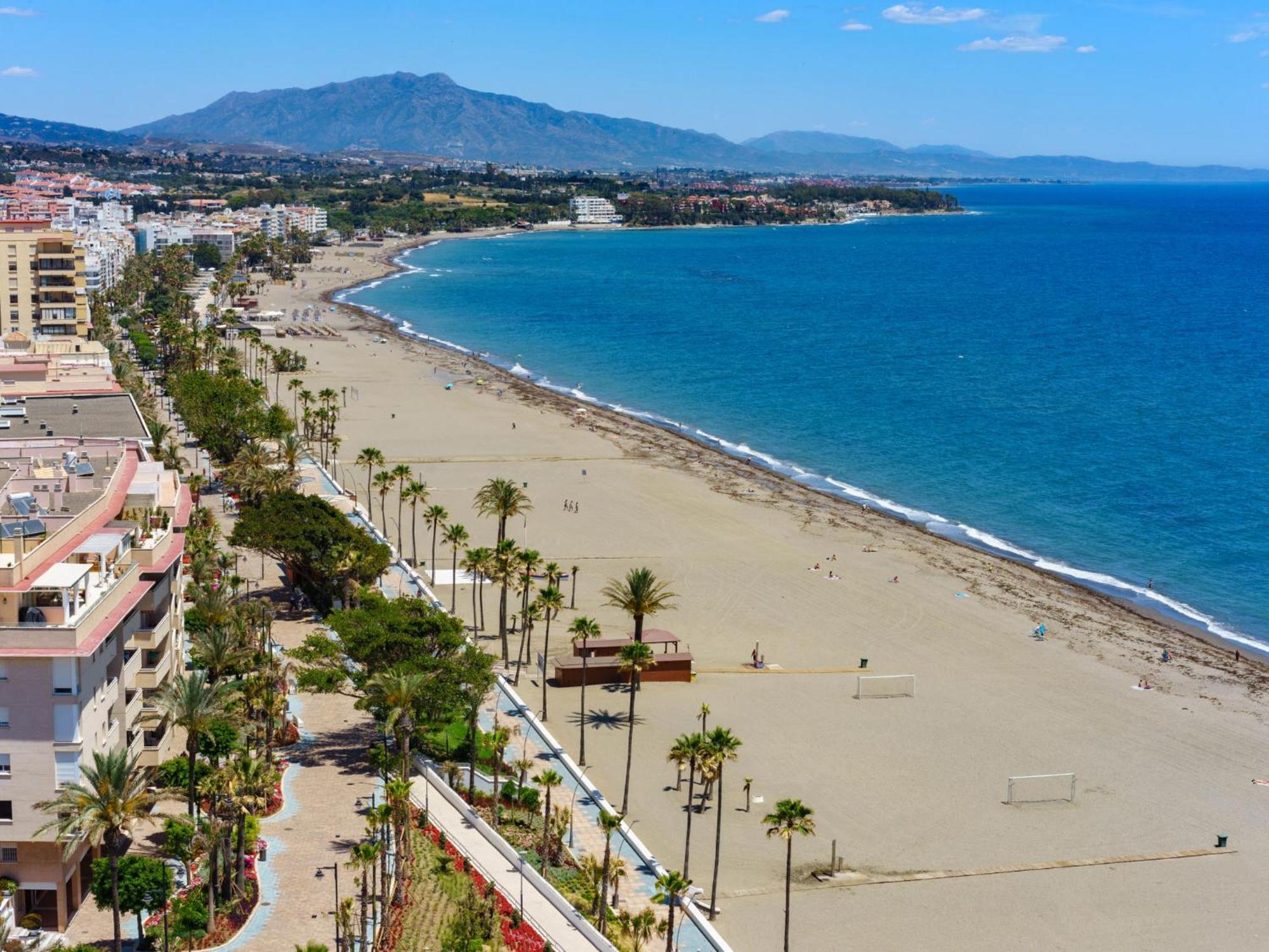 Apartment Cosmo Beach-1 By Interhome Estepona Exterior photo