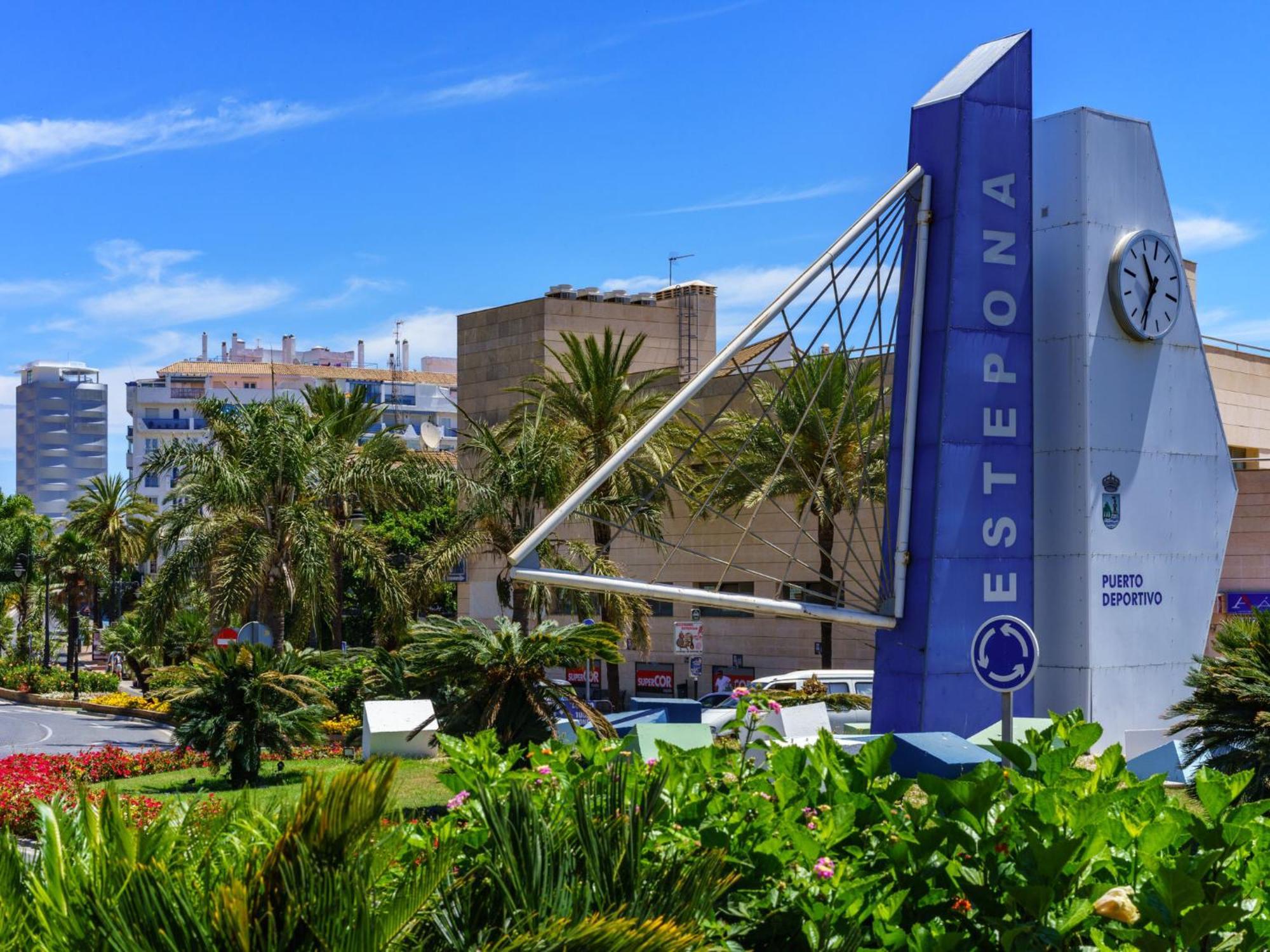 Apartment Cosmo Beach-1 By Interhome Estepona Exterior photo