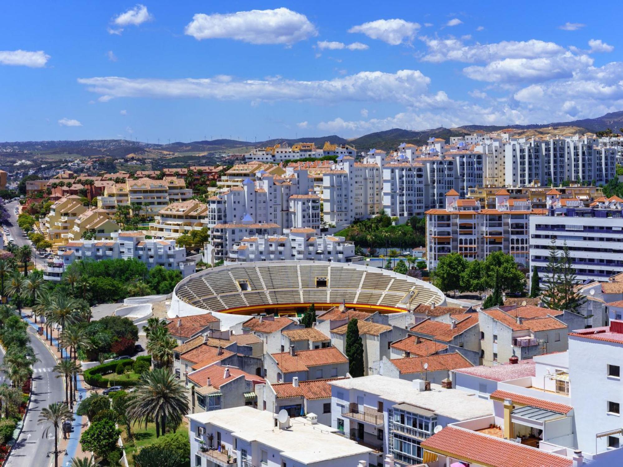 Apartment Cosmo Beach-1 By Interhome Estepona Exterior photo